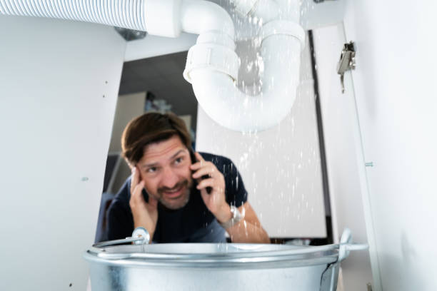 Sewer Line Replacement in North Hudson, WI