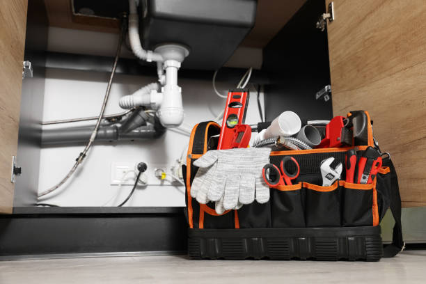Clogged Drain Plumber in North Hudson, WI