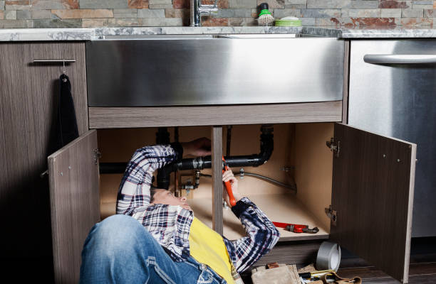 Best Clogged Drain Plumber  in North Hudson, WI